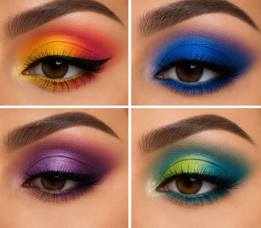 Bold Aura Eyeshadow Palette