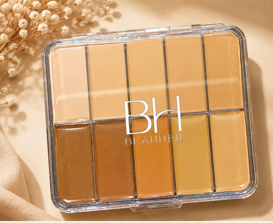 Face Architect Cream Palette