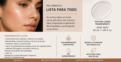 Beauheil Perfect Canvas HD Primer