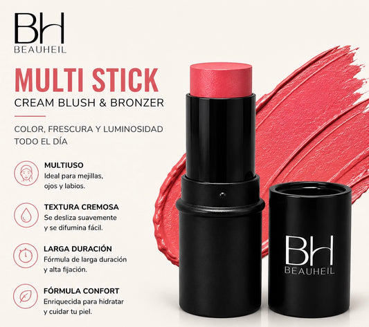 Petal Glow  Blush Stick - Twilight Rose