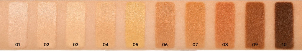 Tone Master Cream Palette