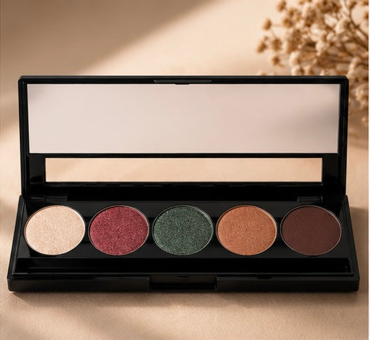 Earthbound Beauty Eyeshadow Palette