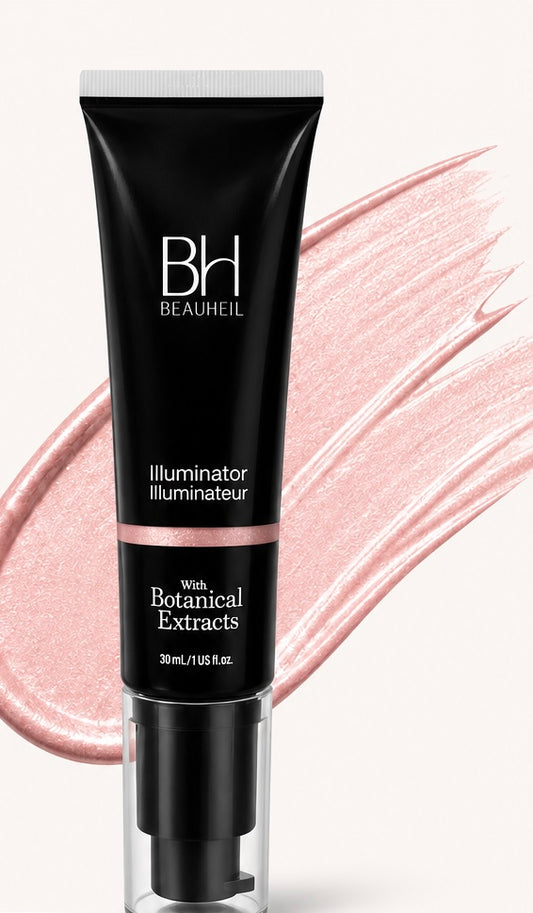 LumiGlow Illuminator - Platinum Veil