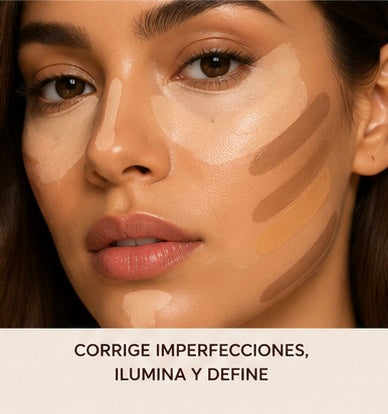 Tone Master Cream Palette