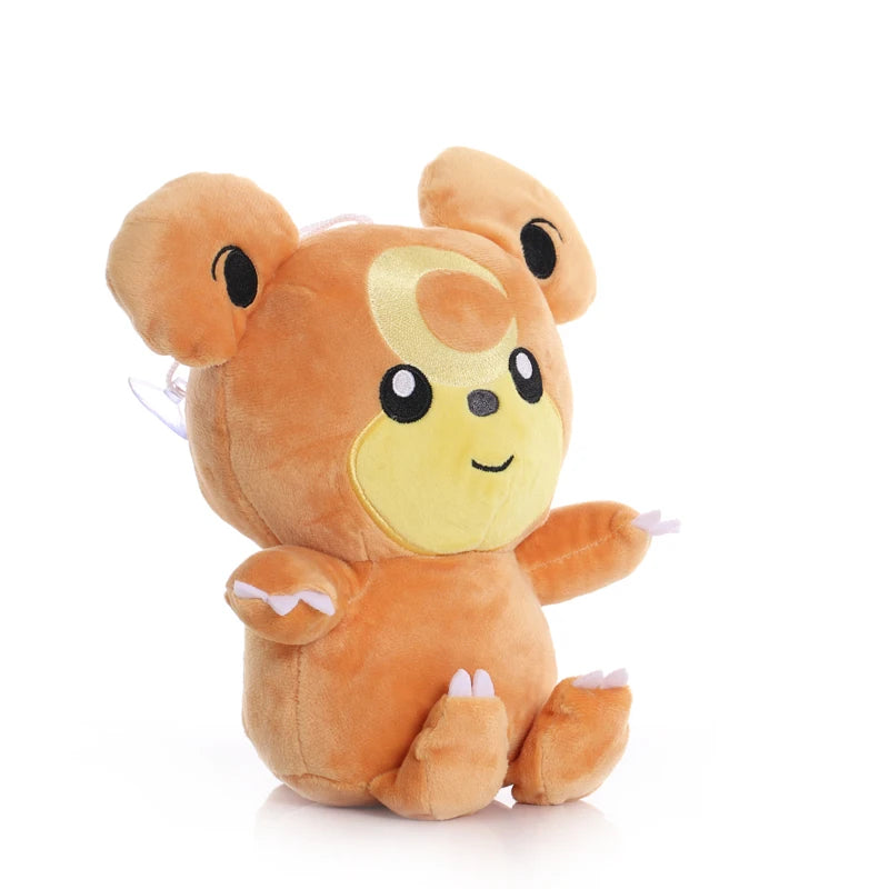 Teddiursa Plush Toys