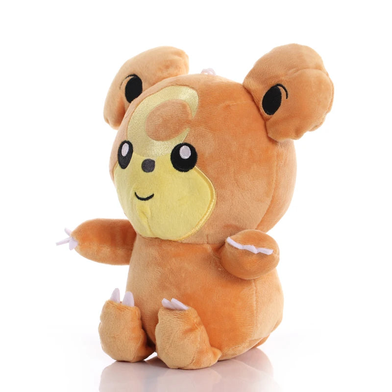 Teddiursa Plush Toys