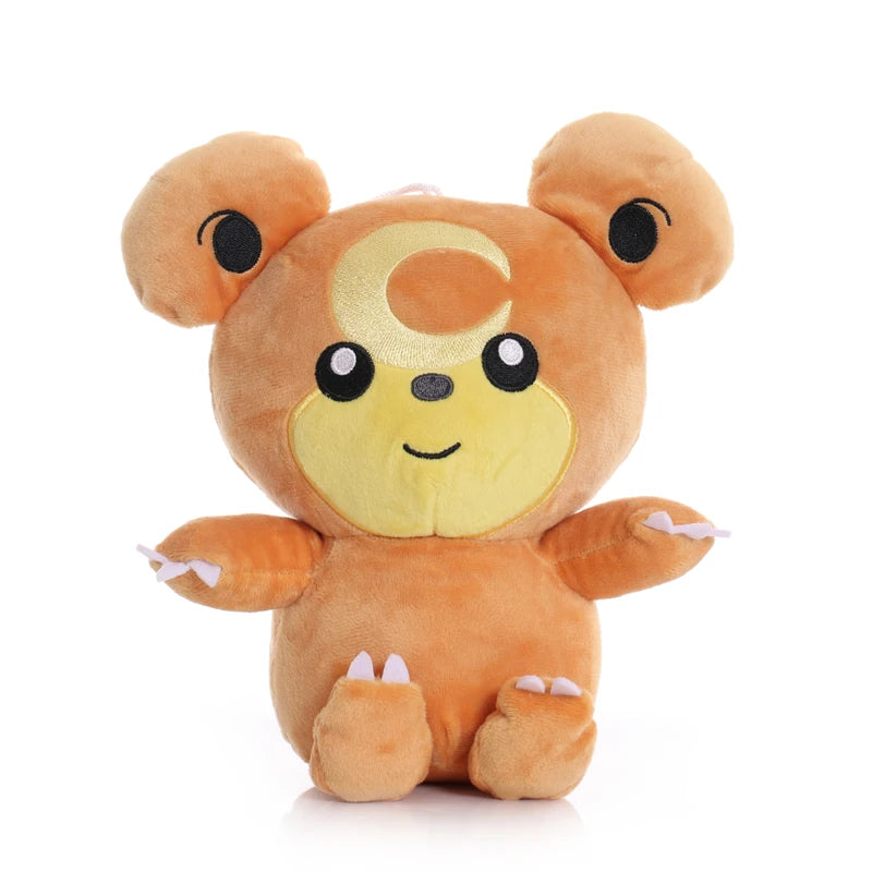 Teddiursa Plush Toys