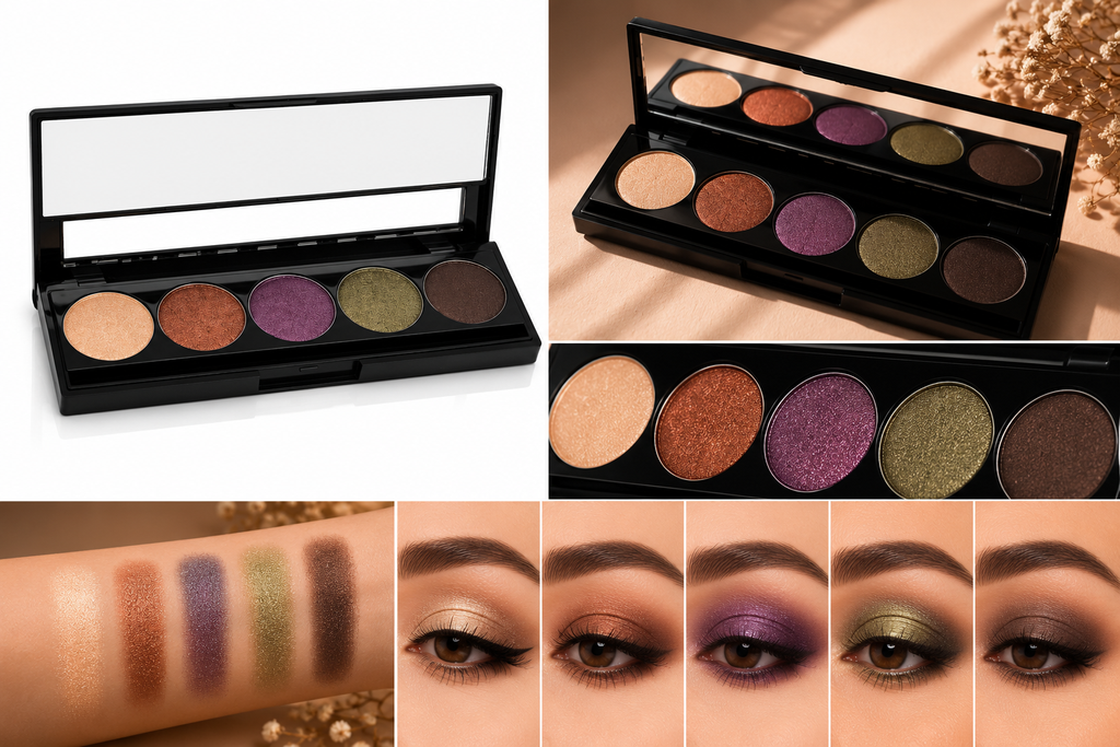 Parisian Poise Eyeshadow Palette