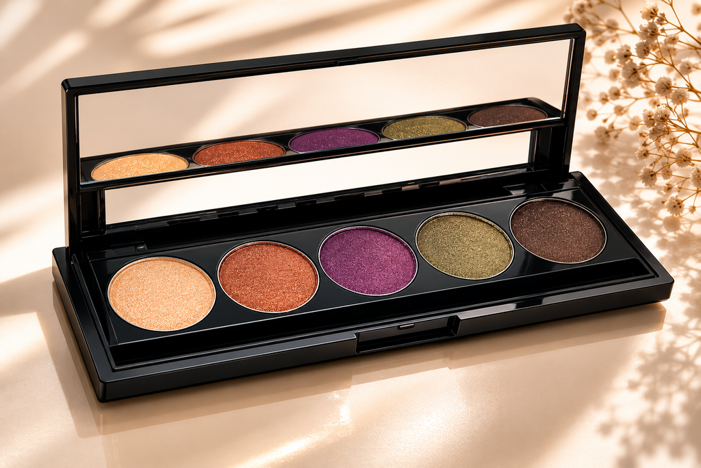 Parisian Poise Eyeshadow Palette