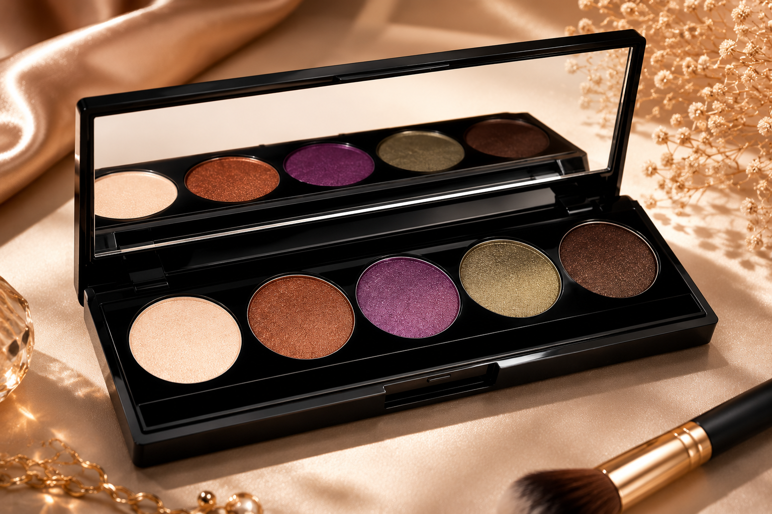 Parisian Poise Eyeshadow Palette