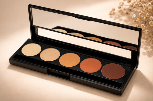 Ember Reign Eyeshadow Palette