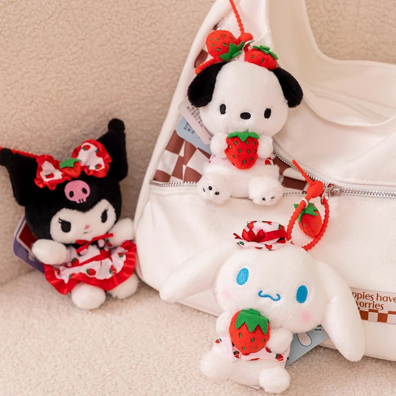 Anime Pochacco My Melody Plush Toy