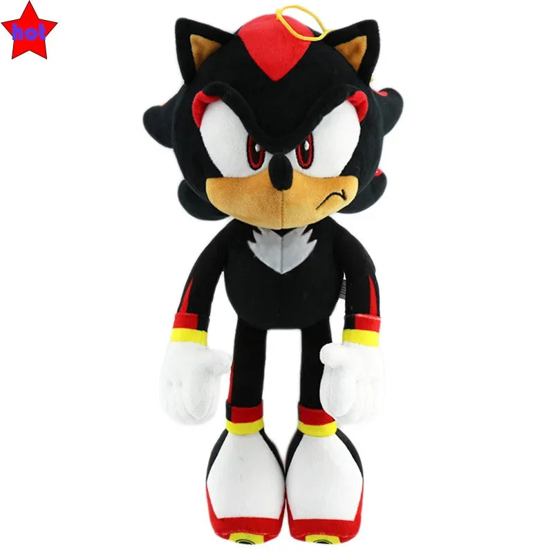 33cm Sonic High Quality Plush Toy