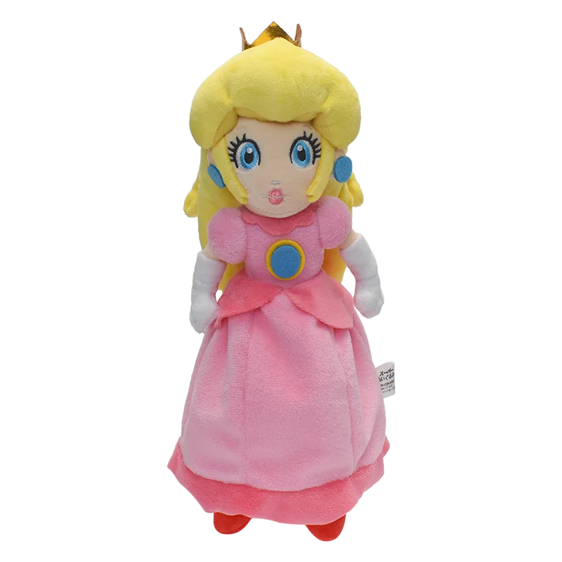 Princess Peach Mario Plush Toys