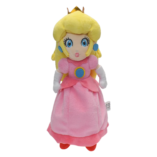 Princess Peach Mario Plush Toys