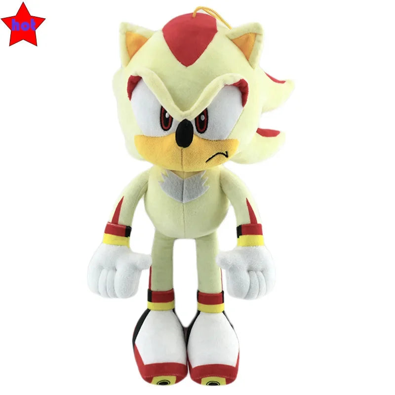 33cm Sonic High Quality Plush Toy