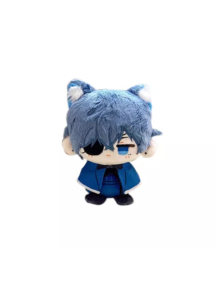 OLEY Black Butler Plush Dolls