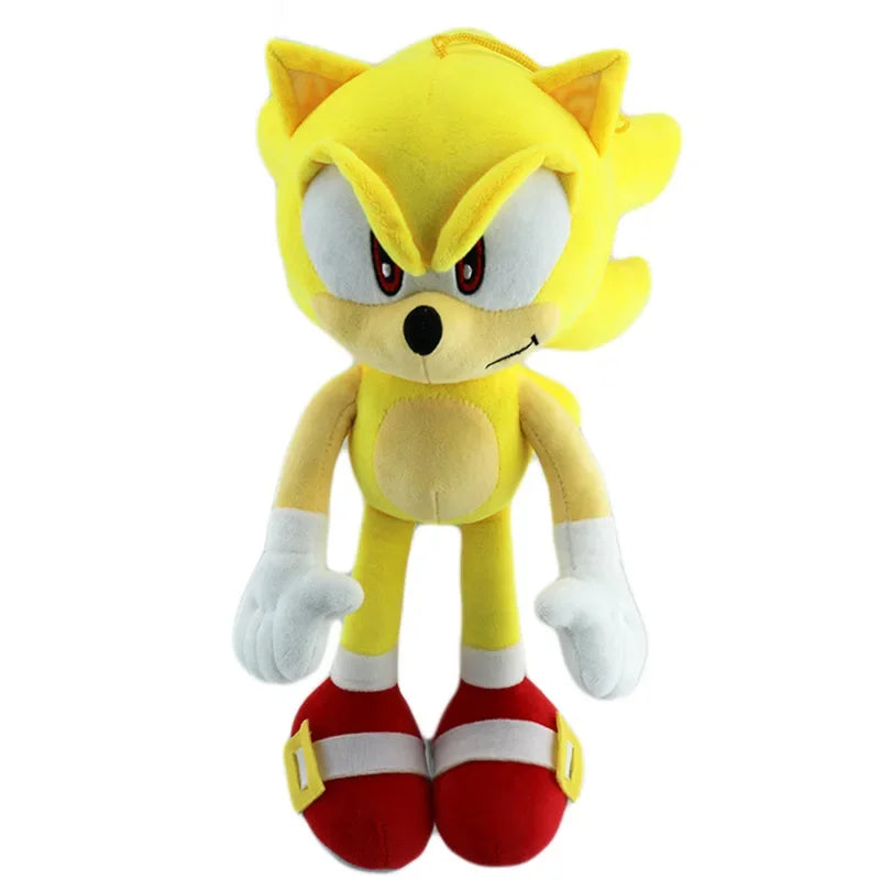 33cm Sonic High Quality Plush Toy