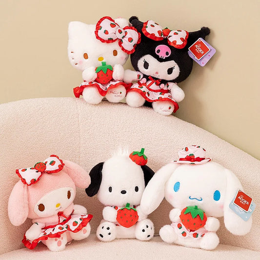 Anime Pochacco My Melody Plush Toy