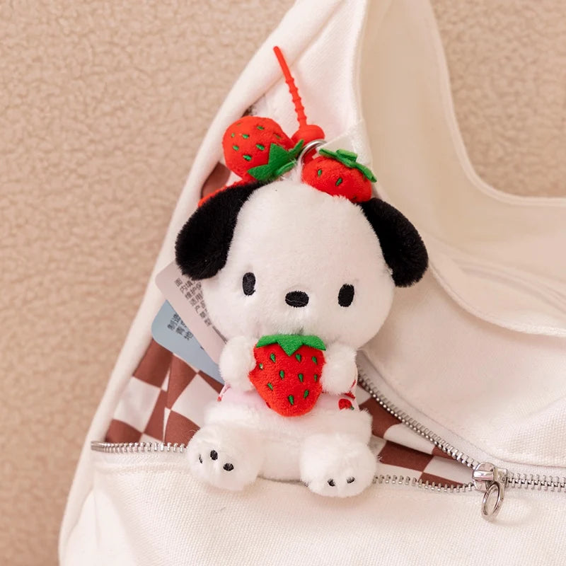 Anime Pochacco My Melody Plush Toy