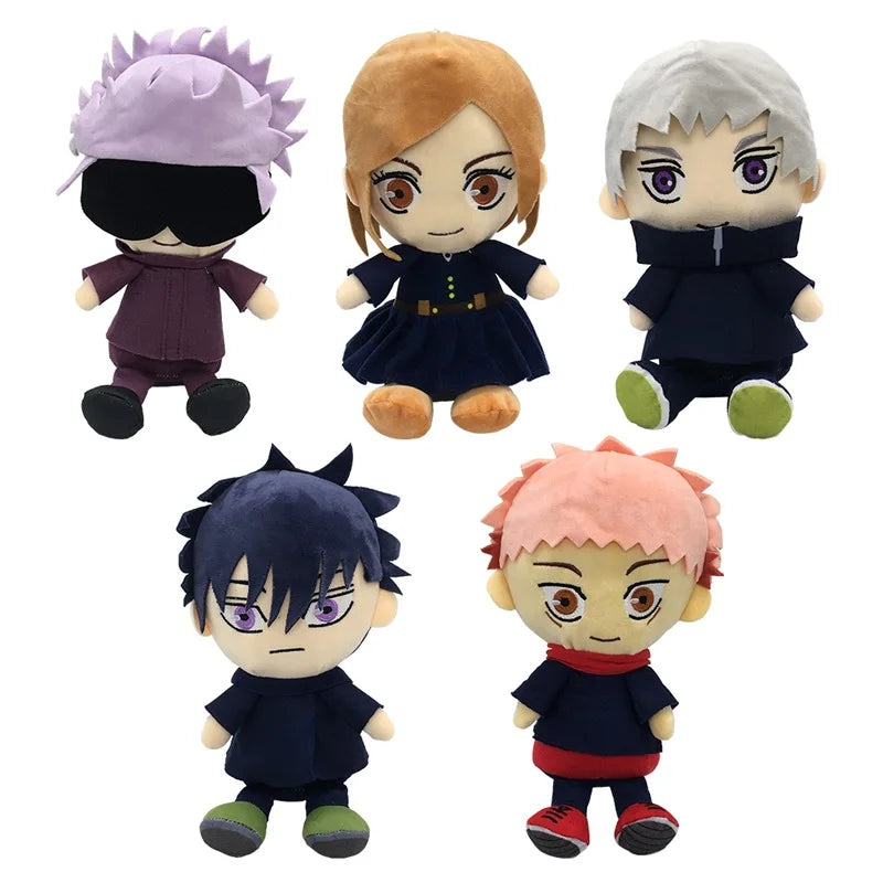 Jujutsu Kaisen Hand Puppet Plush Toy