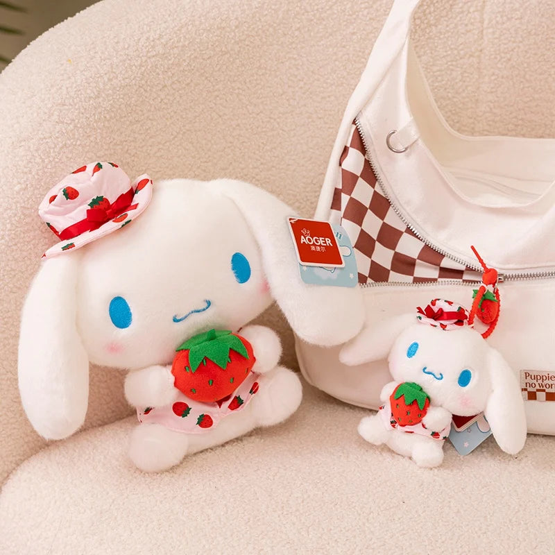 Anime Pochacco My Melody Plush Toy