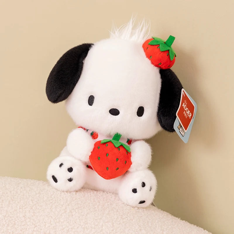 Anime Pochacco My Melody Plush Toy