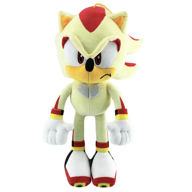 33cm Sonic High Quality Plush Toy