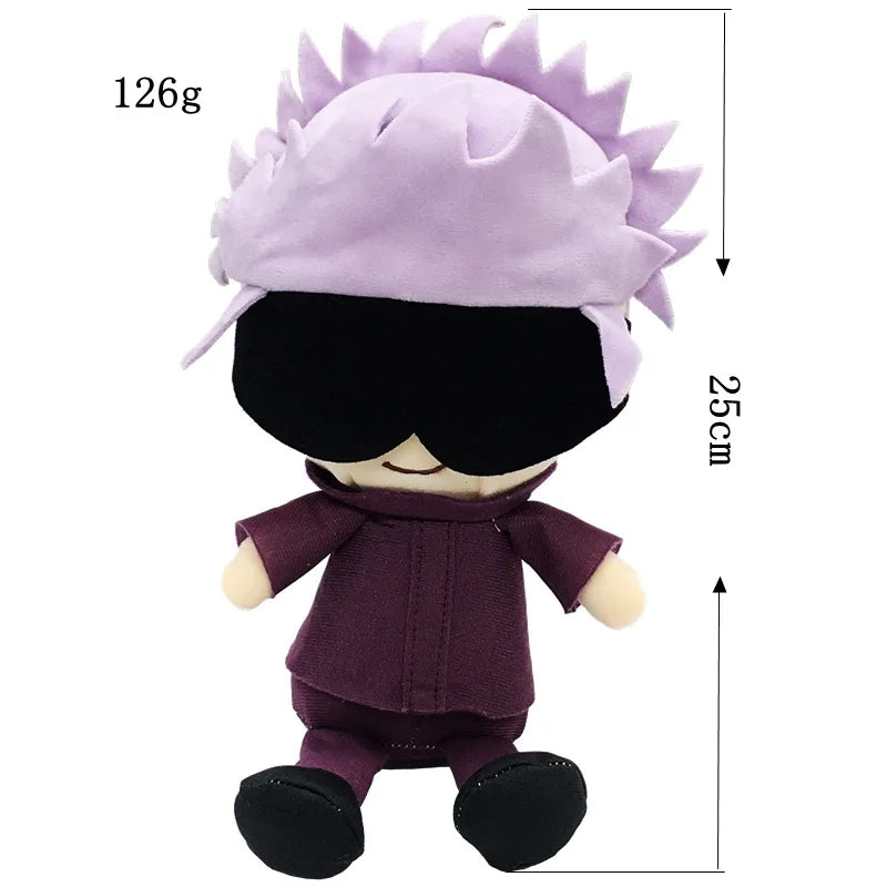 Jujutsu Kaisen Hand Puppet Plush Toy