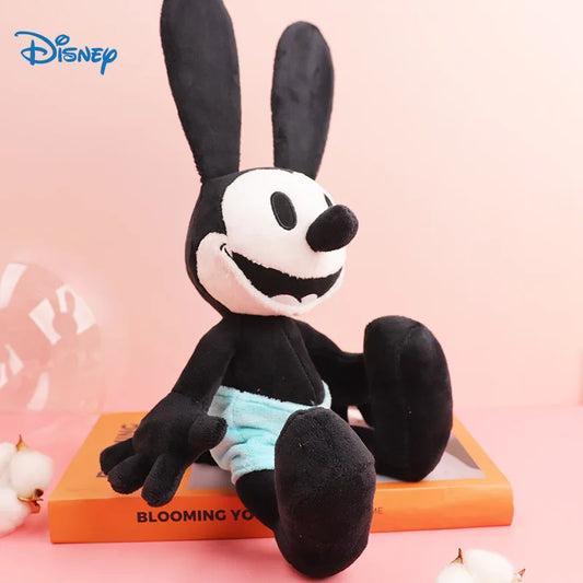 Black Oswald The Lucky Rabbit Stuffed Toys