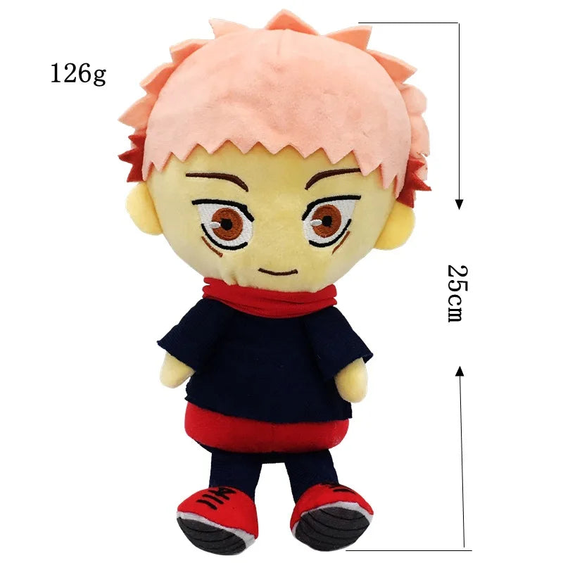 Jujutsu Kaisen Hand Puppet Plush Toy