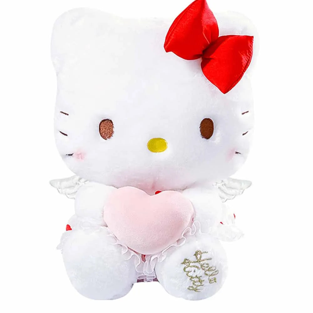 Sanrio Cinnamoroll Kuromi Melody Plush Doll Pendant Festival