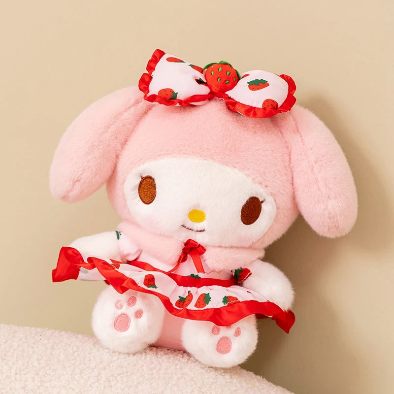 Anime Pochacco My Melody Plush Toy