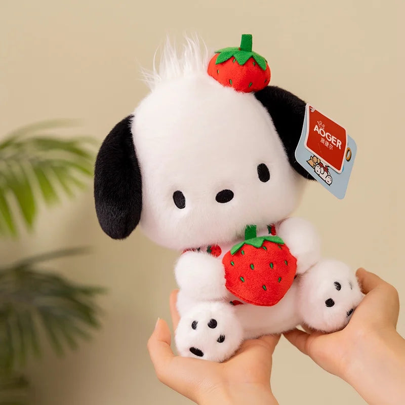 Anime Pochacco My Melody Plush Toy