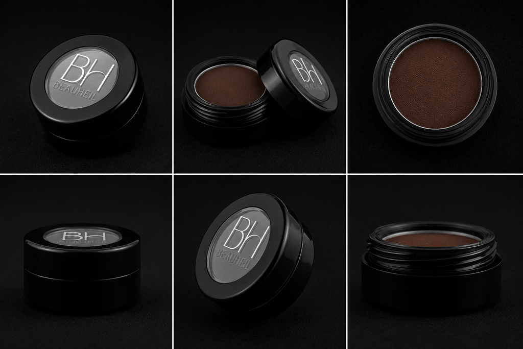 Brunoria Eyeshadow  Compact
