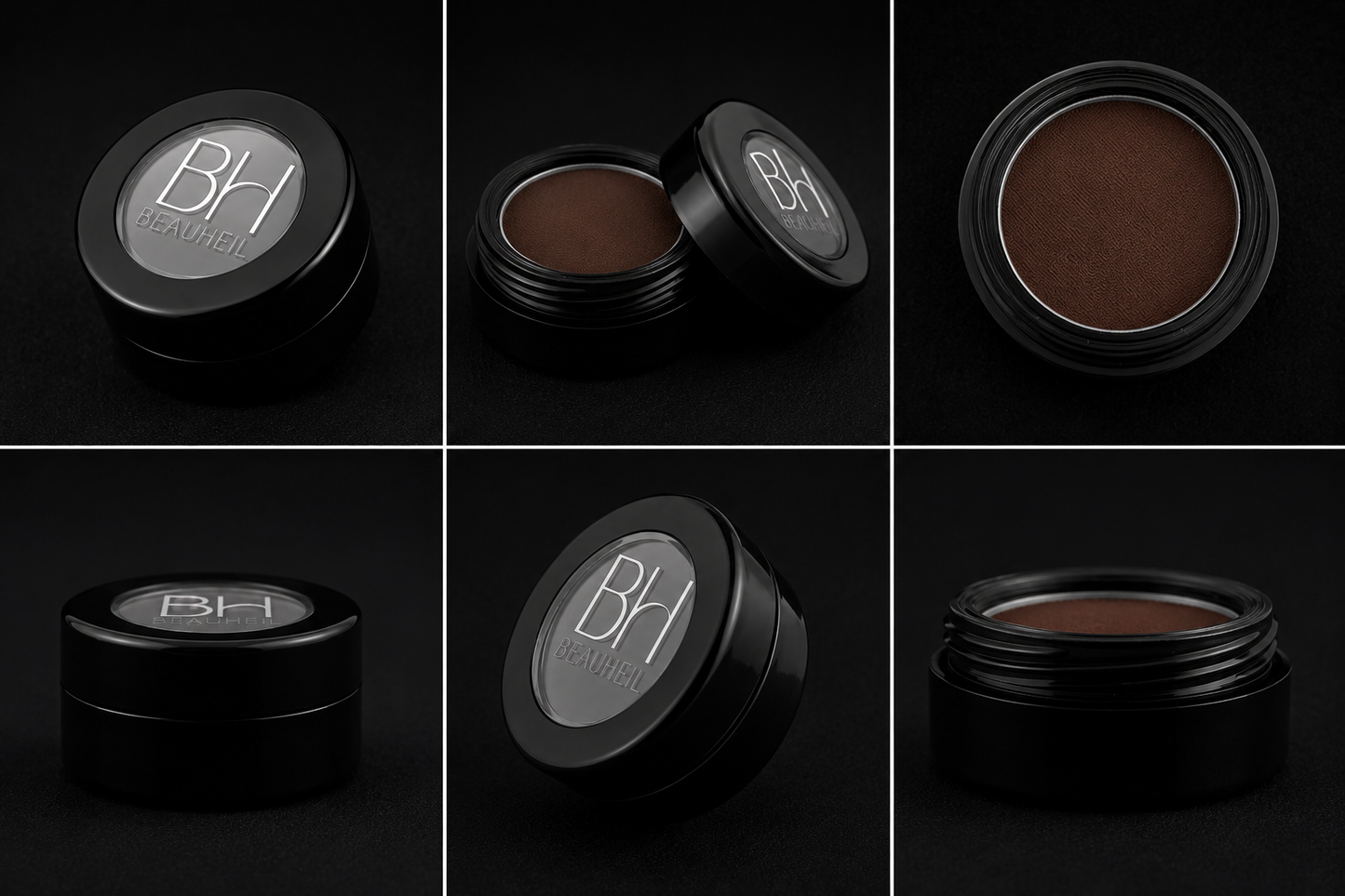 Brunoria Eyeshadow  Compact