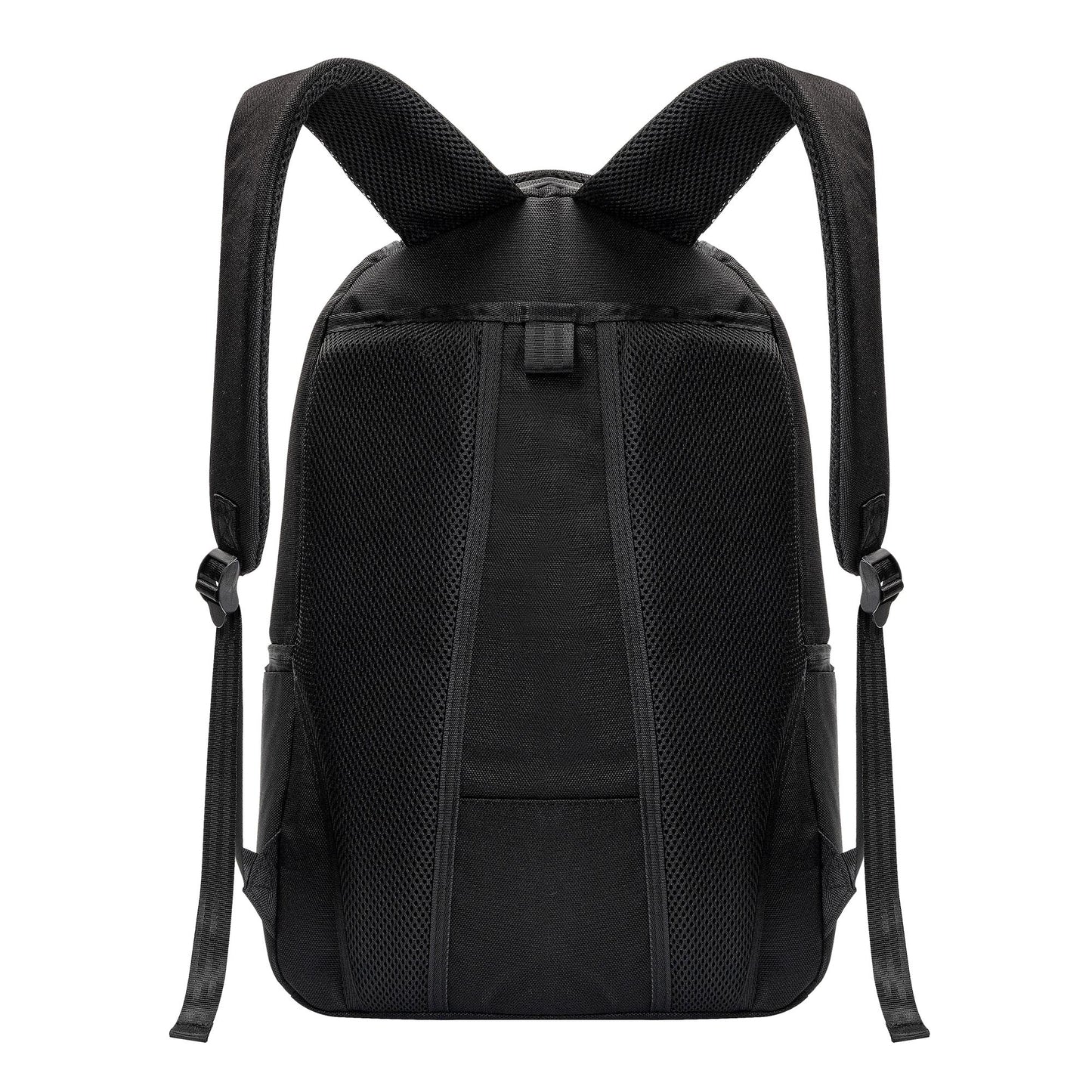 Spectra Night Black Laptop Backpack